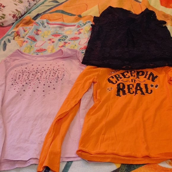 George Other - 4/$20 Girls XL Tops